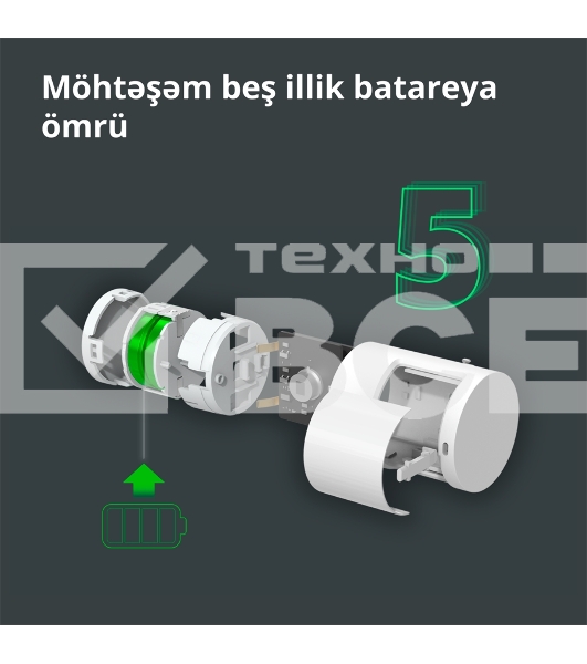 Датчик движения Aqara Motion Sensor P1