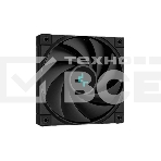 Кулер для процессора DEEPCOOL AK500 DIGITAL черный, 120 мм, алюминий/медь, 1850 об/мин, 28 дБ, 4 pin, 240 Вт, 160 мм, фото11