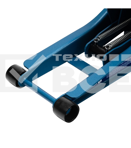Домкрат STELS QUICK LIFT 51137 гидравлический подкатной, быстр,подъем, 3т