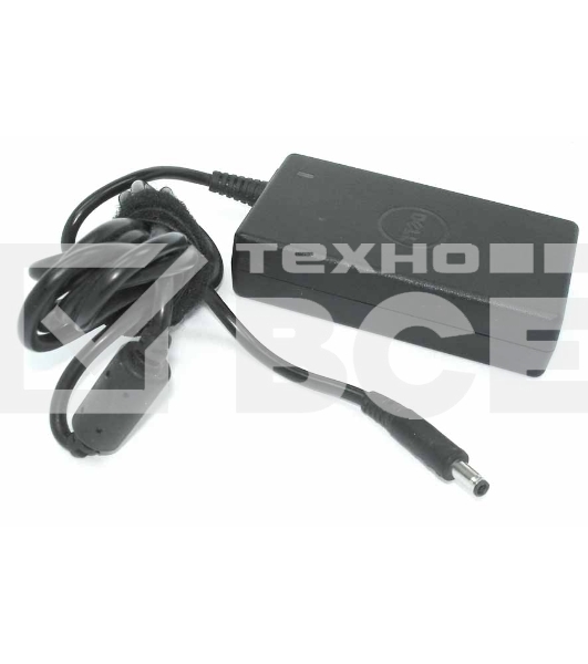 Блок питания (сетевой адаптер) для ноутбуков Dell XPS13 45W 19.5V 2.3 А 4.5х3.0(0.6)mm