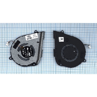 Вентилятор (кулер) для ноутбука HP ENVY X360 15-DS 15-DR CPU