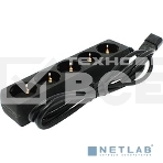 Сетевой фильтр для ИБП ExeGate EX221202RUS SPU-5-1.8B (5 розеток, 1.8м, UPS вилка IEC320-C14, черный), фото2