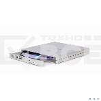 Оптический привод внешний с интерфейсом USB 2.0 Gembird DVD-USB-02-SV пластик, серебро, фото2