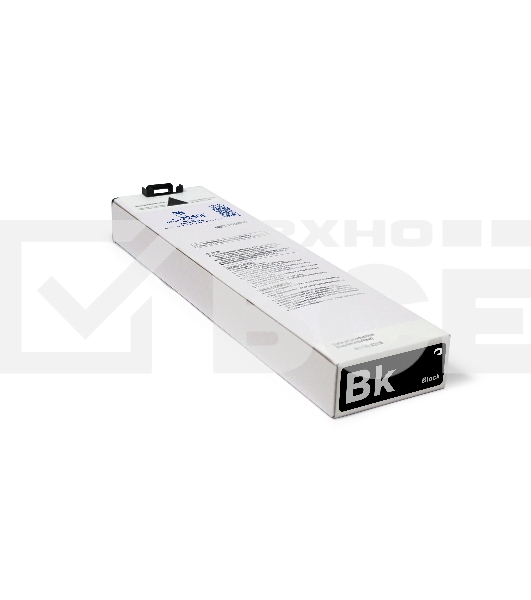 Картридж струйный NVP для Riso ComColor FW 1230/2230/5230/5231/5000 (NV-S-7250E, совместимый), Black (1000 мл)