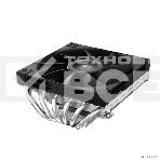 Кулер для процессора DEEPCOOL AN600 черный, 120 мм, алюминий, 1850 об/мин, 24.2 дБ, 4 pin, 180 Вт, 67 мм, фото8