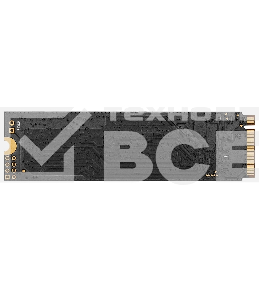 Накопитель SSD ExeGate NextPro KC2000TP120, 120Gb, M.2 2280, PCIe 3.0 x4, NVMe, R/W 1200/600