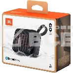 Портативная акустика JBL GO 4, черный, фото8