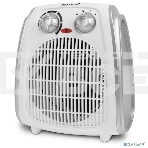 Тепловентилятор Maxwell MW-3458 (W), белый, 1000/2000 Вт, 20 м2, термостат, фото5