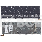 Клавиатура для ноутбука Acer Aspire R13 R7-371 R7-371T черная с подсветкой, фото3