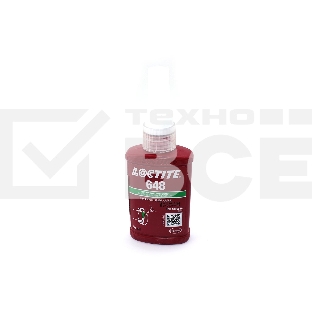 Вал-втулочный фиксатор Loctite 648 50 мл