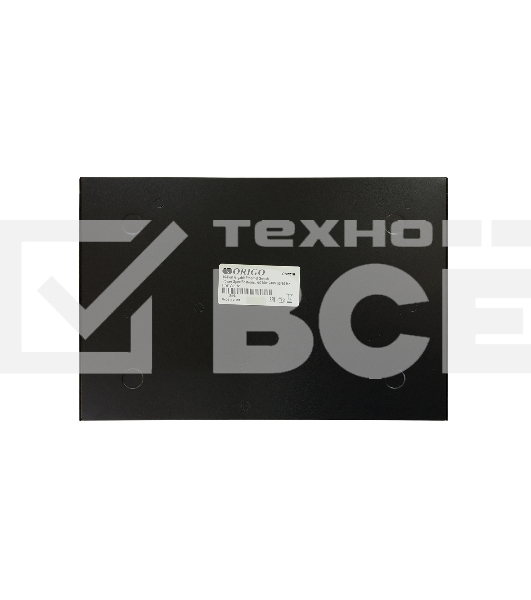 Коммутатор ORIGO Unmanaged Switch, 16x1000Base-T, 19 Rackmount Kit