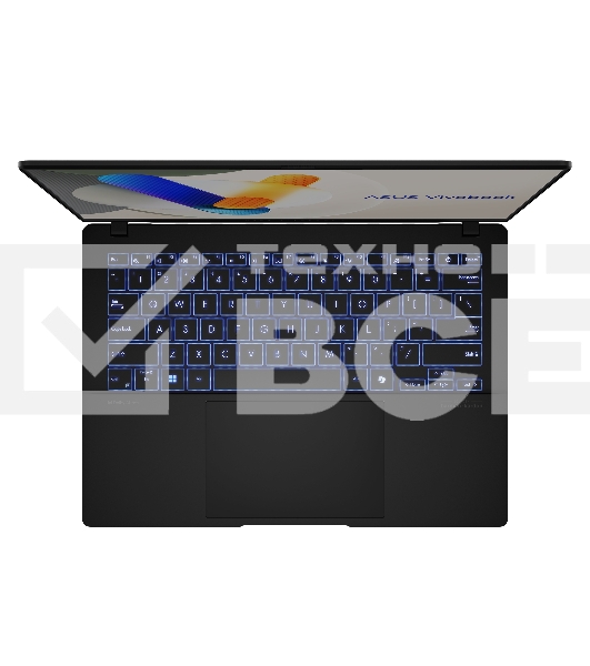 Ноутбук ASUS S5406SA-QD202 черный 14