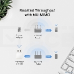 Mercusys MA30N Сверхкомпактный двухдиапазонный USB-адаптер Wi-Fi AC1300, фото4