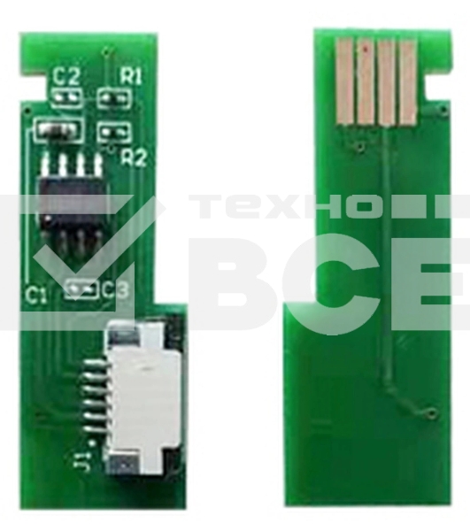 Чип драм-юнита CET DK-5230, 302R793010 для Kyocera M5521/M5526/P5021/P5026/P5018 черный, (WW), 100000 стр.