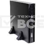 Источник бесперебойного питания (8955) Бастион SKAT-UPS 2000ВА/1800Вт RACK 2U/On-Line/4хАКБ(40-120Ач)/220В/SNMP slot/5 л.г./МПТ, фото5