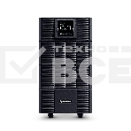 Источник бесперебойного питания CyberPower OLS6KE Online Tower 6000VA/6000W USB/RS-232/SNMPslot, MB, terminal block, parallel kit, NEW, фото2