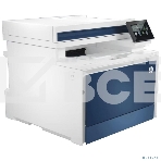 МФУ лазерный HP Color LaserJet Pro MFP 4303dw (5HH65A), A4, цветной, печ. 33 стр/мин., скан. до 44 изобр/мин. (ч/б) 35 изобр/мин. (цвет), 600x600 dpi (печать) 1200x1200 dpi (скан.), USB 2.0, Ethernet (RJ-45), Bluetooth, фото12