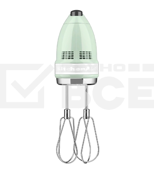 Миксер ручной KitchenAid 5KHM9212EPT, фисташковый
