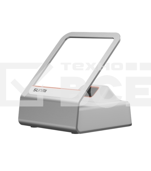 Сканер штрихкода Sunmi NS012 Blink2 CN&EN White, 1M CMOS, Beep, Type-C USB