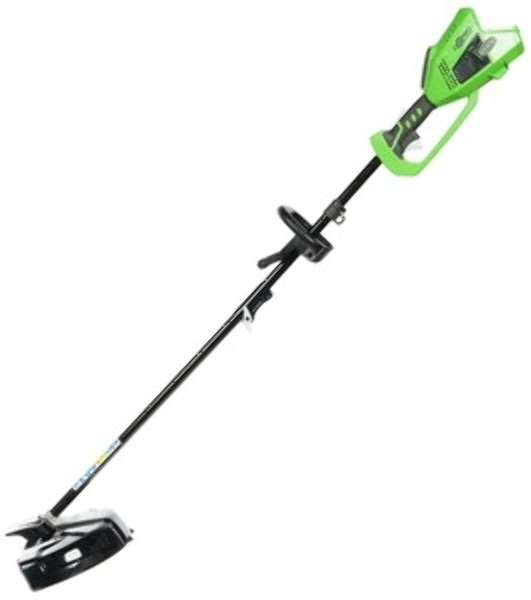 Триммер аккамуляторный GREENWORKS GD40BC, 40 В, 0 Ач