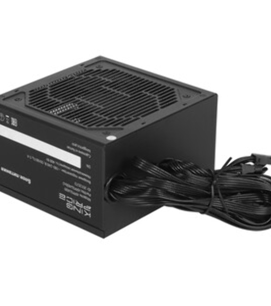 Блок питания KingPrice SFX 400W KPPSU400 (20+4pin) PPFC 80мм fan 3xSATA