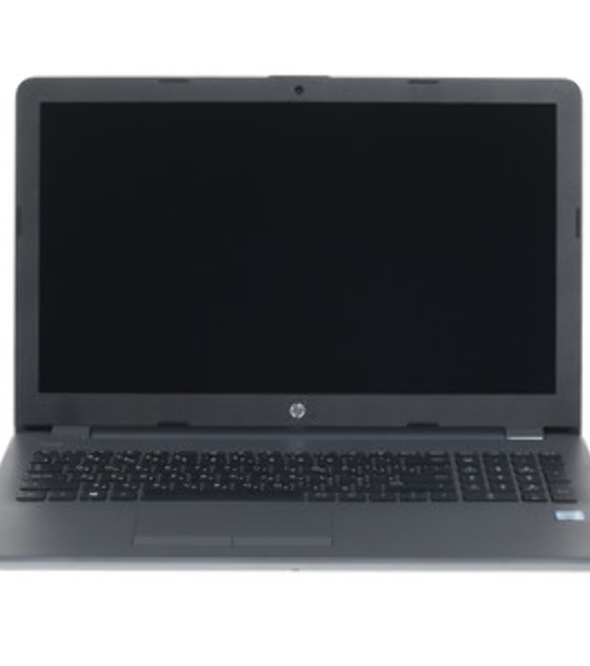 Клавиатура для ноутбука HP 15-BW 250 G6 черная с зеленой подсветкой