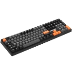 Клавиатура проводная игровая Defender Atomic Force GK-005 RU,чер/сер,108кн+FN,радуж,1.5м, фото6