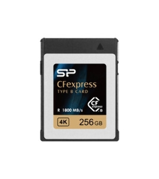 Флеш карта CFexpress 256Gb Silicon Power SP256GbCFEB21V10 w/o adapter