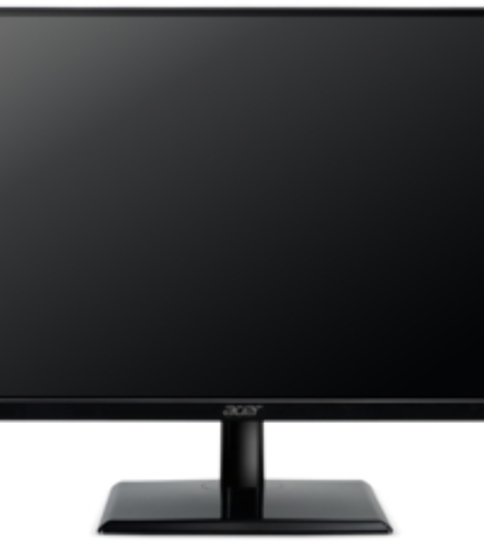 Монитор 23.8' Acer EK241YGbi IPS 1920x1080, 120 Гц, 1 мс, 16:9, 250 кд/м², 1xHDMI, 1xVGA, черный