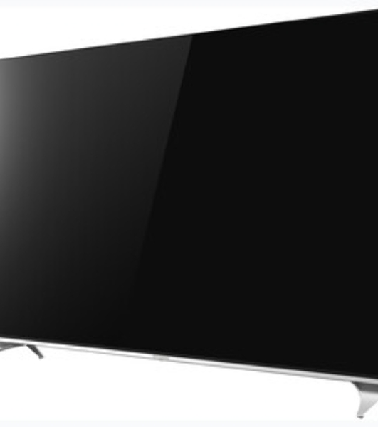 Телевизор Hyundai 65' H-LED65QBU7500 черный UHD QLED 60Hz Smart TV