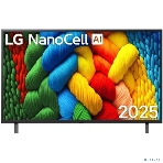 Телевизор LG 65' 65NANO80A6B/ARUG синяя сажа LED 4K UHD 60Hz Smart TV 2GB/8GB, фото23