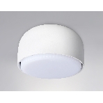 Светильник Ambrella light TN71001 WH белый GX53 max 12W D80*50, фото 1