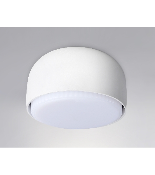 Светильник Ambrella light TN71001 WH белый GX53 max 12W D80*50