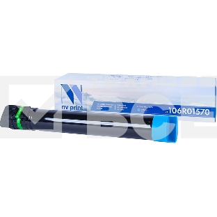 Картридж NVPrint совместимый Xerox 106R01570 Cyan для Phaser 7800 (17200k)