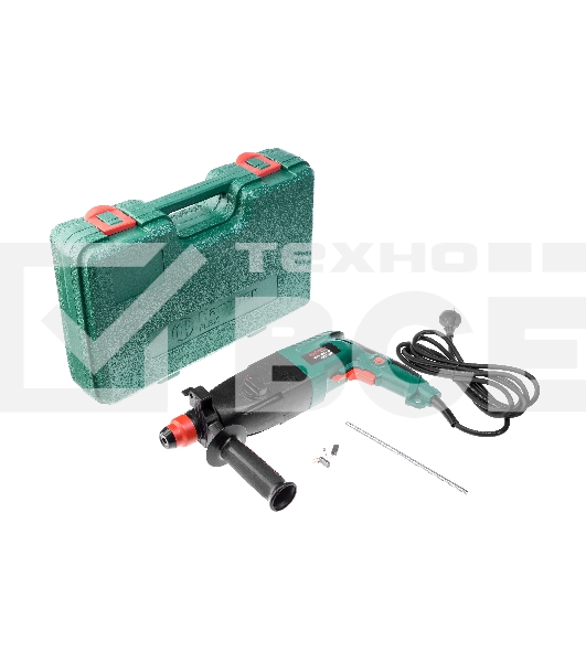 Перфоратор Hammer Flex PRT800A 29266 137-010 Перфоратор 800 Вт SDS+ 26мм 0-780об/мин 2.6Дж 3 режима кейс