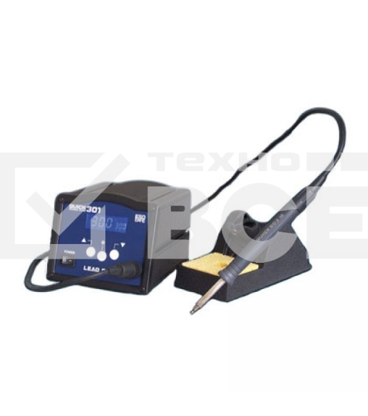 Паяльная станция Quick 301 ESD Lead Free