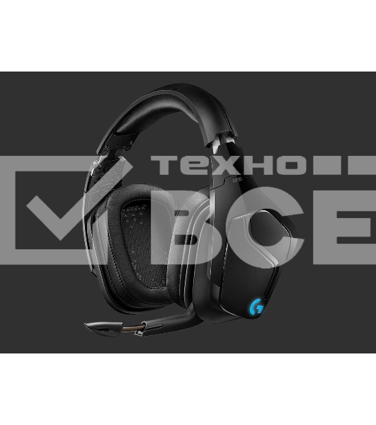 Гарнитура Logitech Headset G935 Wireless 7.1 LIGHTSYNC Gaming - Retail