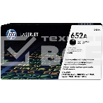 Тонер Картридж HP 652A CF320A черный для HP CLJ M651dn (11000стр.), фото2