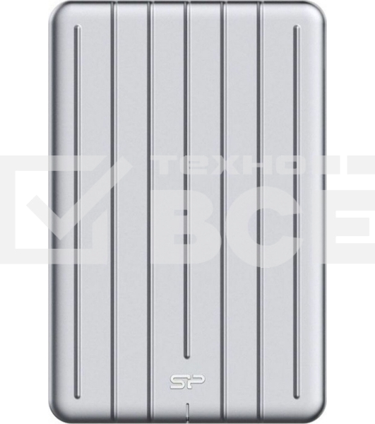 Внешний жесткий диск 2TB Silicon PowerArmor A75, 2.5