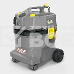 Пылесос Karcher NT 22/1 Ap L серый, 1300 Вт, уборка влажная и сухая, пылесборник мешок 22 л, фото6