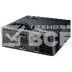 Проектор Optoma ML750e (DLP, LED, WXGA 1280x800, 700Lm, 15000:1, HDMI, USB, MHL, MicroSD, 1x1W speaker, 3D Ready, led 20000hrs, Black, 0.38kg), фото4