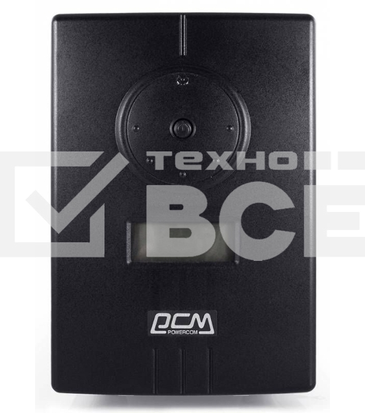 Источник бесперебойного питания Powercom Infinity INF-1100 770Вт 1100ВА черный