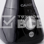 Блендер Galaxy Line GL 2155, черный, стационарный, 550 Вт,  четырехлопастной нож, 4 скорости, импульсный режим, фото6