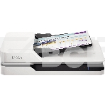 Сканер Epson WorkForce DS-1630 (B11B239401) планшетный, A4, CIS, 600x600 dpi, двусторонный автоподатчик, USB 3.0, фото3