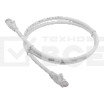 Патч-корд LANMASTER LSZH UTP кат.6, 3.0 м, белый, фото2