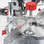 Пила торцевая Ставр ПТ-210/1400М (1шт) 1400 Вт, 5000 об/мин, диаметр диск 210 мм, посадочный диаметр диска 25,4 мм, максимальный пропил 55*120мм, угол распила 45 град в обе стороны, алюминиевый стол, фото7