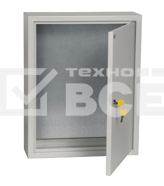 Корпус металлический IEK YKM41-02-31 ЩМП-2-1 36 УХЛ3 IP31 {размеры 500х400х150 мм}