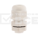 Кабельный ввод Rexant MG-12 (7,6-4,6 мм) белый 2 шт., фото3