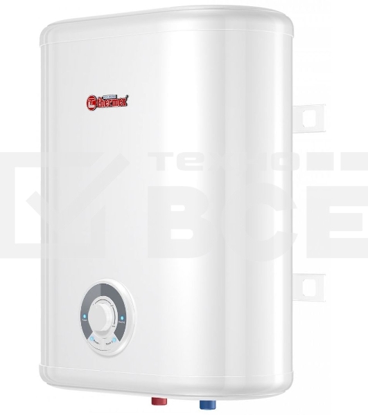 Водонагреватель Thermex Ceramik 30 V 2кВт 30л электрический настенный/белый