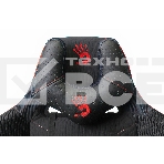 Кресло игровое A4Tech Bloody GC-400, черный/красный, крестовина пластик, фото10